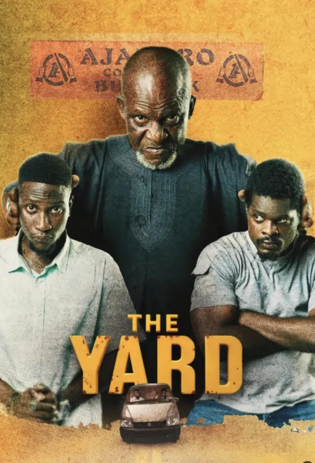 The Yard